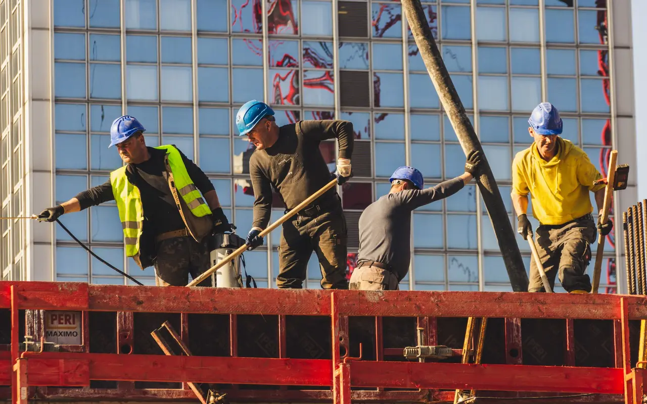 Tejados Garcia, construcción