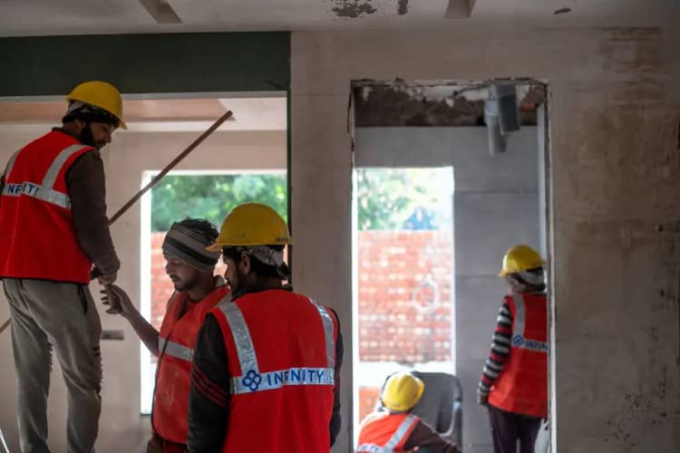 Vivienda llave en mano · Tejados Garcia